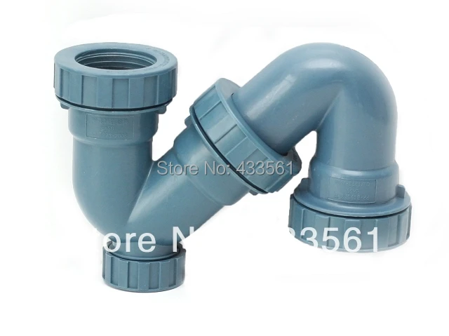 

S type mute connector Size in DN50 in sound insulation for drainage pipeline and irrigation