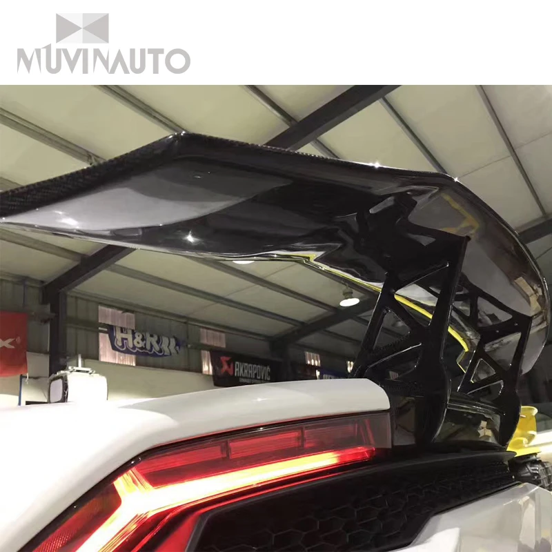 Для Lamborghini LP610 модифицированный DMC хвост LP610 углеродного волокна GT повышенный задний спойлер
