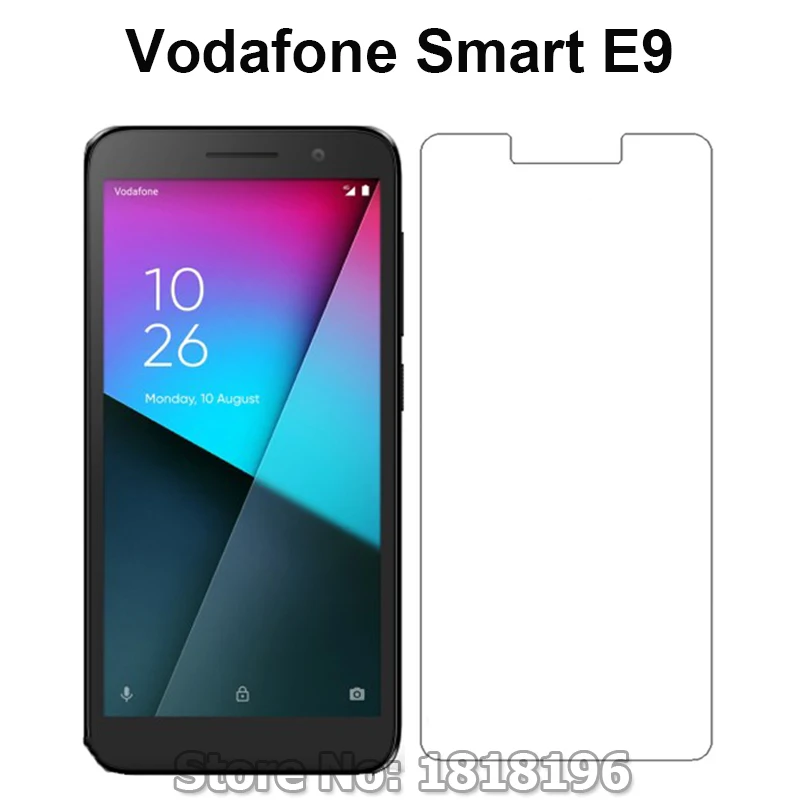 Закаленное стекло для Vodafone Smart E8 Защитная пленка экрана мобильного телефона N8