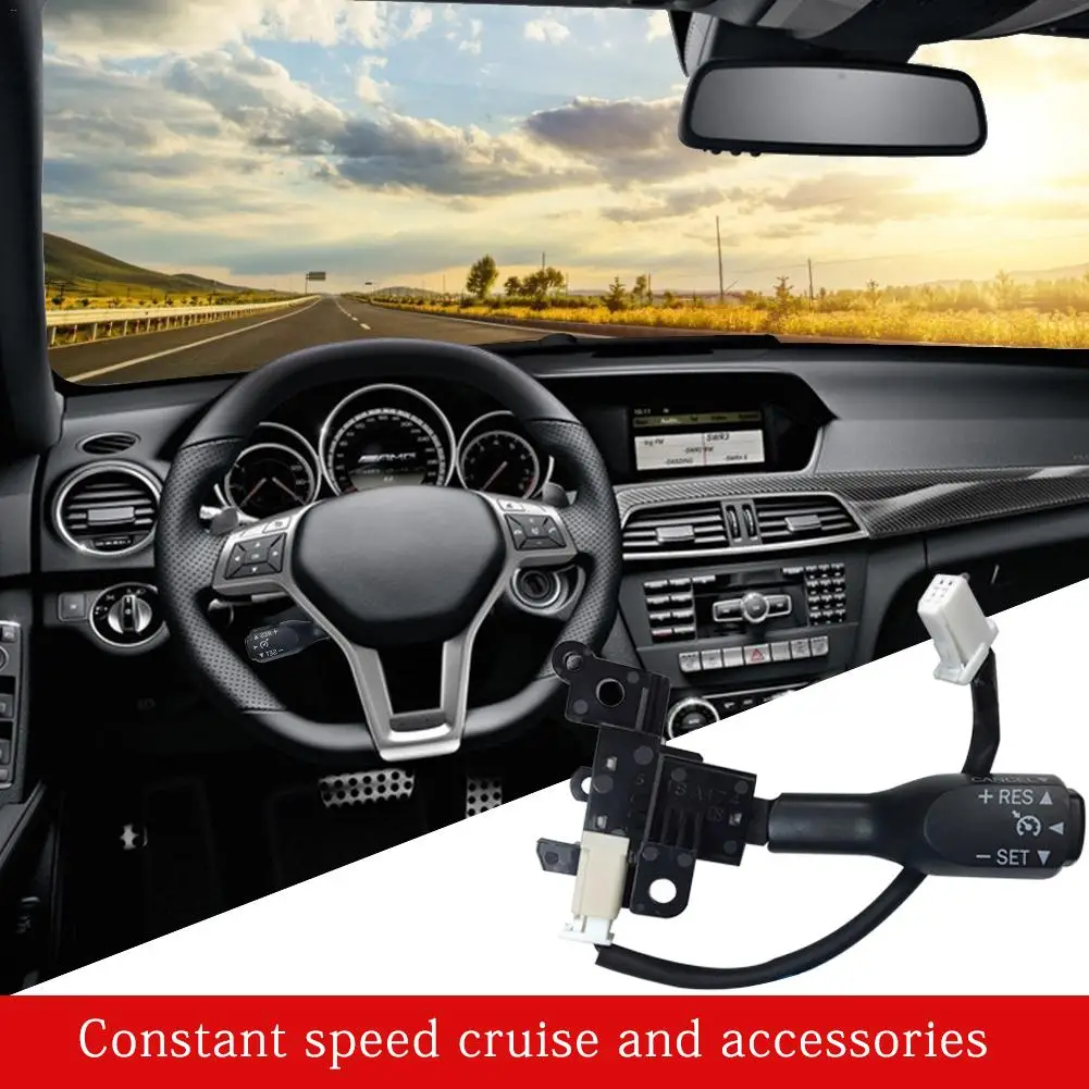 Crucero de velocidad constante 45186-02150B0 84632-34011 para Toyota Control de crucero