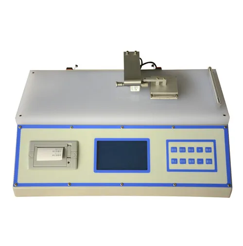

MXZ-1 film thin sheet friction coefficient tester