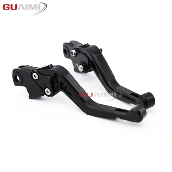 

CNC Short Brake Clutch Levers For BMW K1200GT K1200LT K1200RS R900RT R850RT