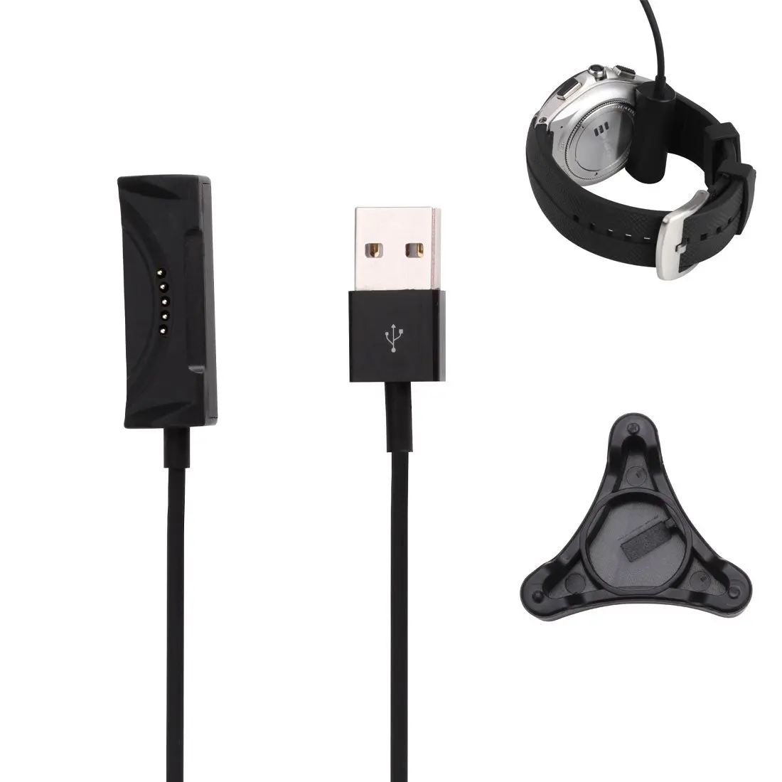 YSAGi применимо к LG Watch Urbane второй выпуск W200 зарядное устройство адаптер USB зарядный