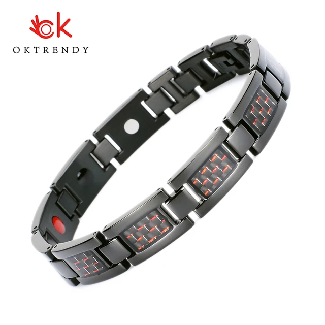 Metal Unisex Blood Pressure Control Magnetic Bracelet Bp Monitor Bracelet  at Rs 120/piece in Haridwar