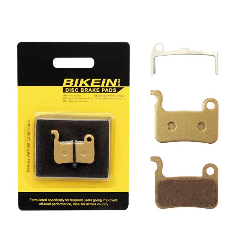 Bicycle Disc Brakes Lining Brake Pads Mountain Bike Friction Plate ...