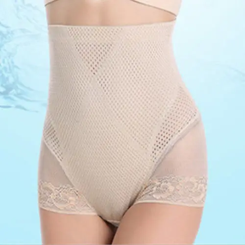Пикантные Для женщин body Shaper Управление дно 2018 новый тонкий животик корсет с