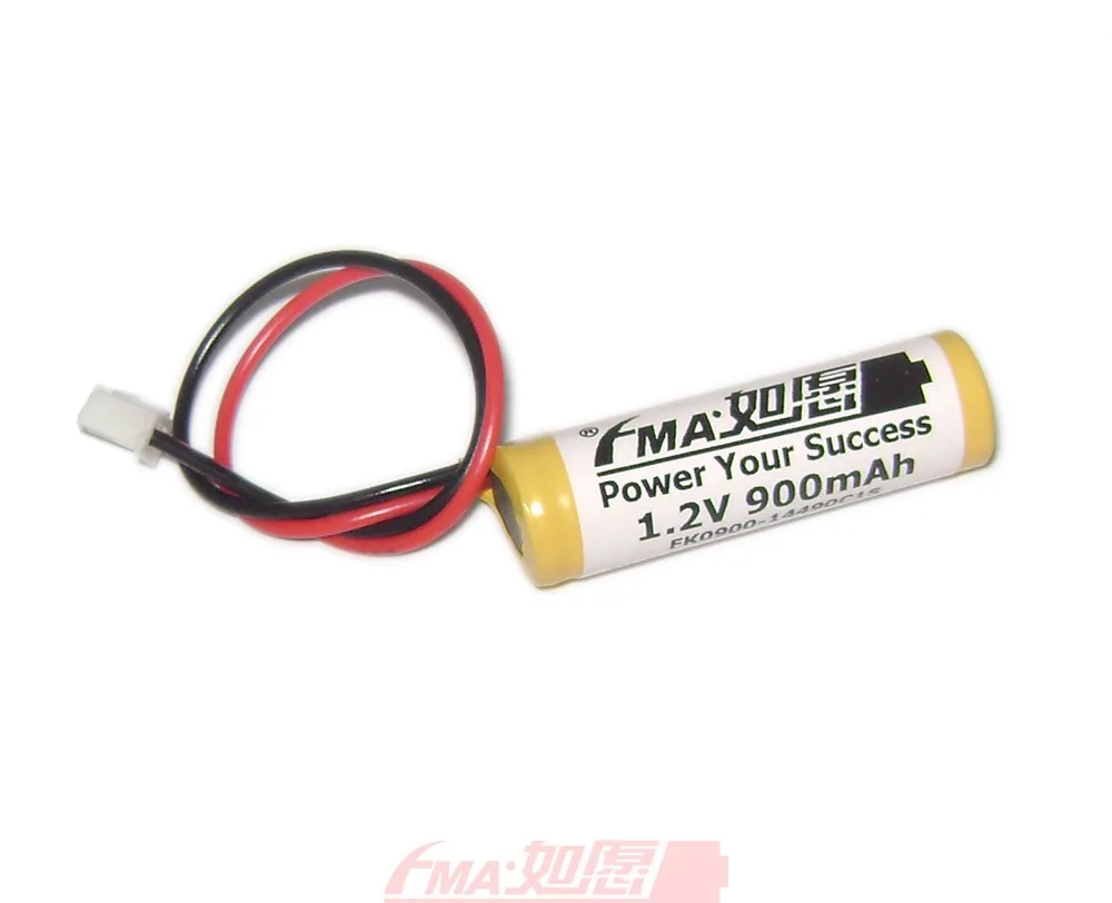 2pcs ni cd aa 1 2v 600mah 900mah rechargeable battery for emergency