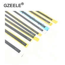 GZEELE для lenovo ThinkPad X201 X220 X230 T420 T430 T430S T510 W510 W520 x200 светодиодный световой индикатор синего цвета вставная челюсть ЖК-дисплей Стикеры