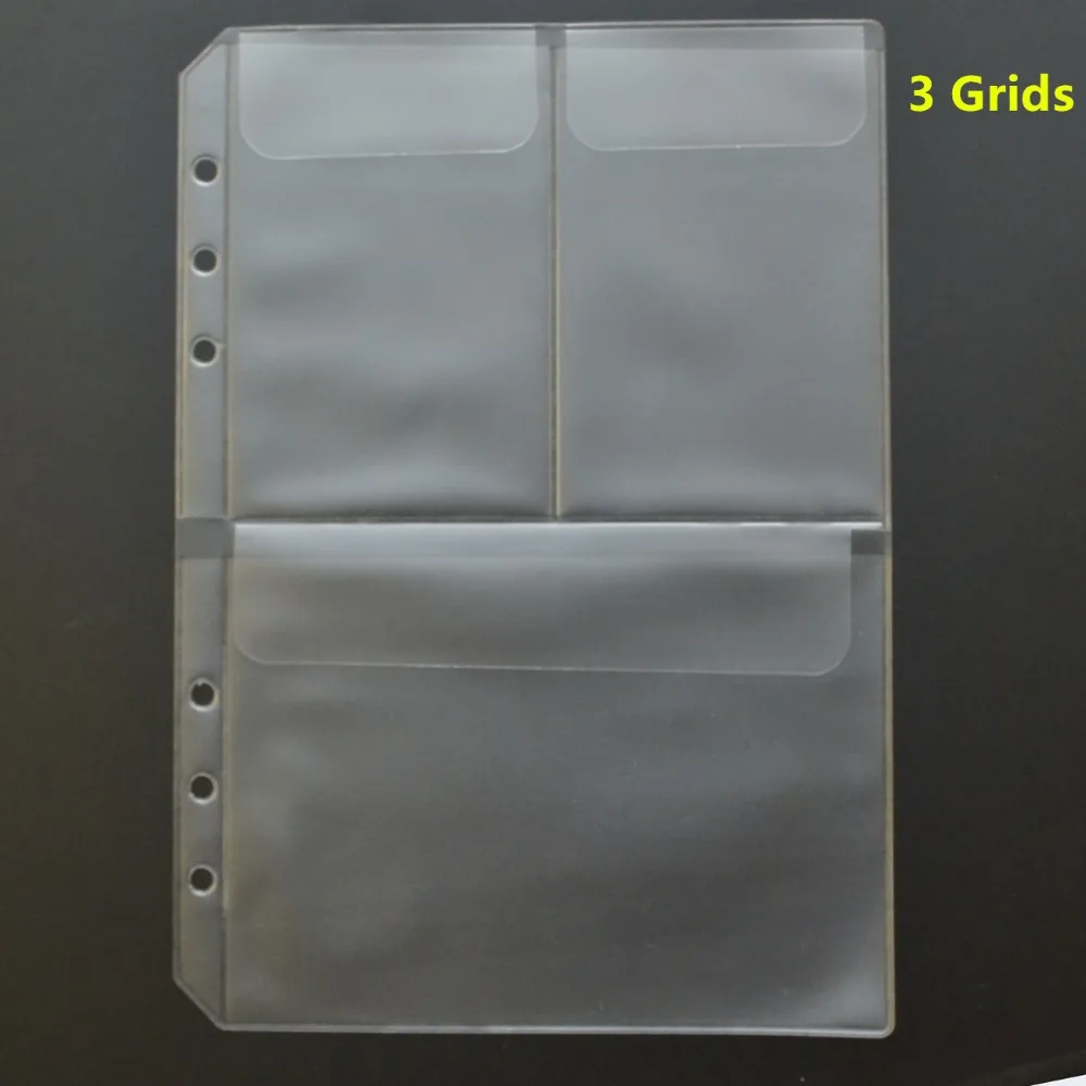 Scrapbooking Cutting Dies Organizer Stencil Stamps Collection Album Storage Book PU Leather Cover PVC Inner Sheets and Pocket - Image 6