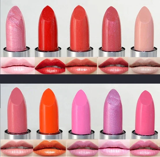 Miss Rose Waterproof Liquid Lipstick Cosmetic Matte Lipstick for Women Makeup Lipstick Make Up Lip Stick