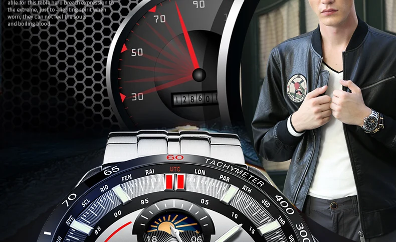 Роскошные турбийон автоматические часы мужские швейцарские Бингер многофункциональные механические часы сапфир 50 м водонепроницаемые спортивные часы для плавания