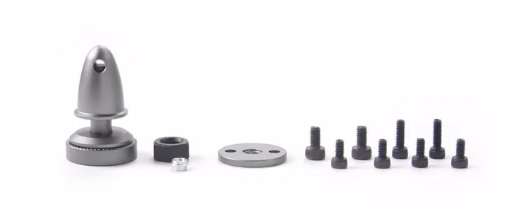 6 шт. Gleagle's ML 3510 360KV бесщеточный ру двигатель для мультикоптера квадрокоптера гексакоптер RC, Дрон