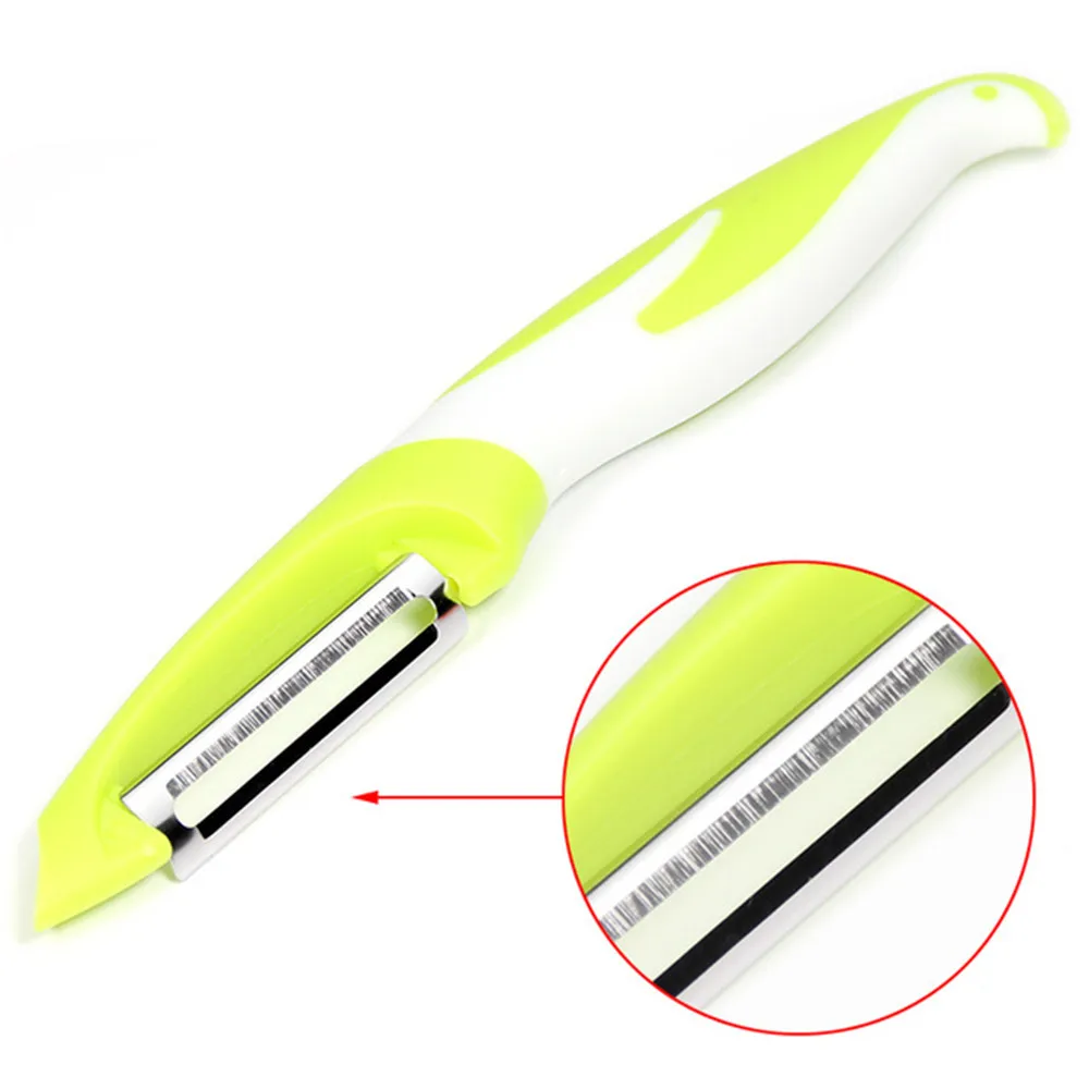 Potato Peeler Vegetable Cutter Fruit Melon Planer Grater Kitchen
