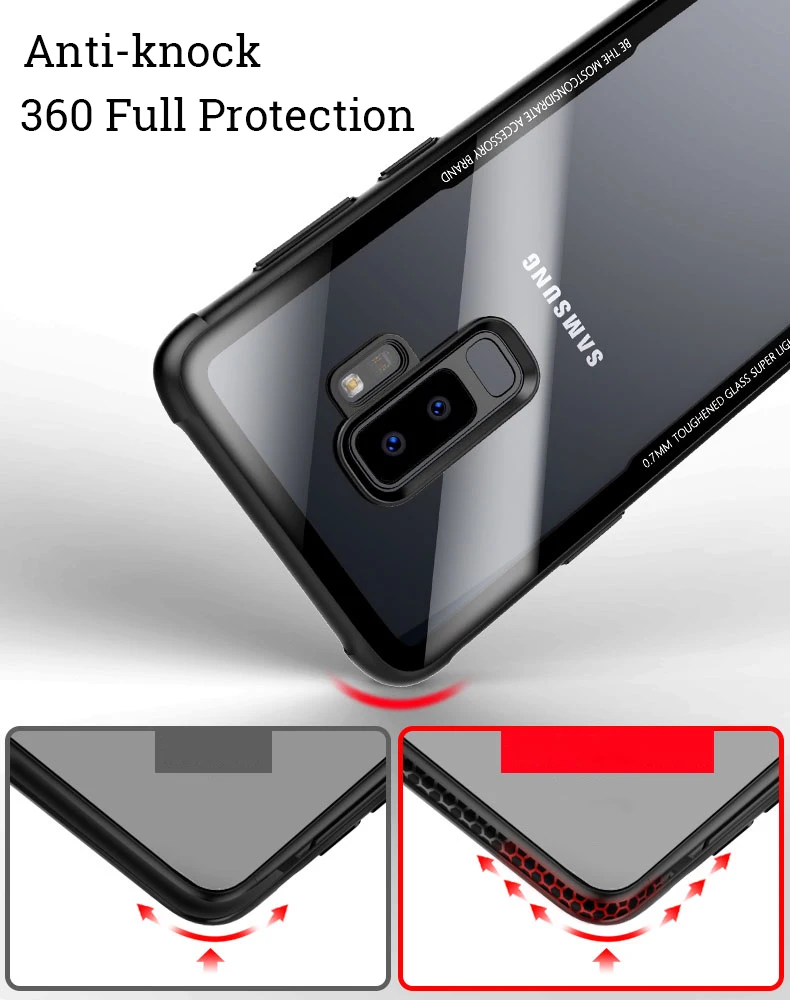 For Samsung Galaxy S9 Coque (6)
