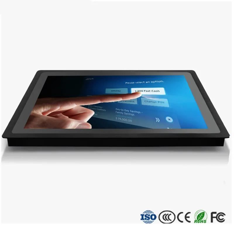 Tablette pc industrielle de 15 pouces, fabricant chinois bon prix, android,  étanche ip67, windows 10 - AliExpress