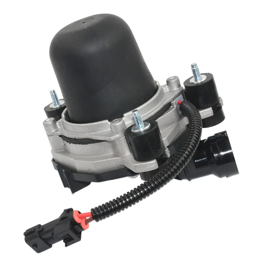 Вторичный воздушный насос AP02 12791957 для 2003 2011 Saab 9 3 3X 2 0 5 Cadillac SRX 2.8L 55560133 2.0L 2.8L| |