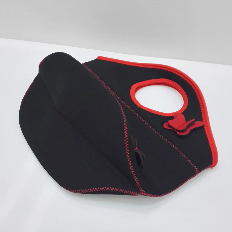 Lancheira термоизолированная неопреновая сумка для ланча для женщин сумка для корма на молнии охладитель Ланч-бокс bolsa termica ALB394Q