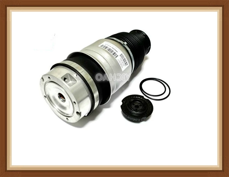 Air Suspension Air Spring Damper Tires Links 7l6616403b 7l6616039e 7l6616039d Front Left For