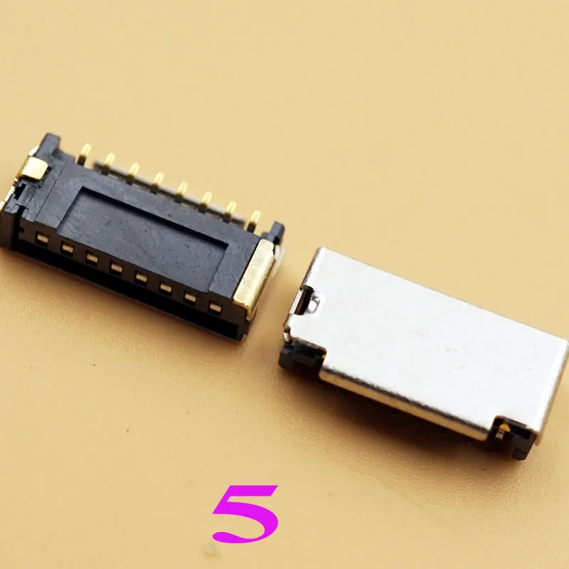 100 шт./лот разъем для Micro SD карты T Flash общий стиль TF Разъем сварки 7 модель|welding