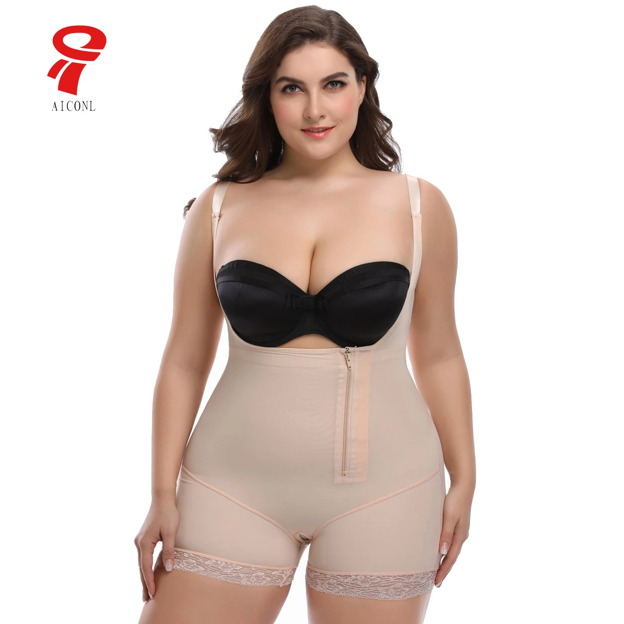 yummie shapewear body shaper  latex shapewear women butt lifter tummy control shaper slimming underwear girdle butt enhancer stomach shaping spanx bodysuit