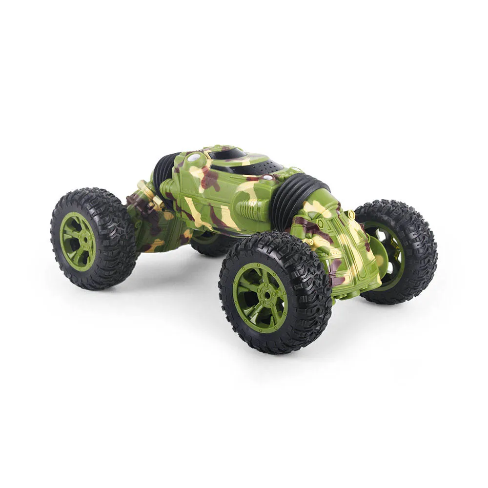 2,4 GHz 4WD электрический пульт дистанционного управления грузовик внедорожный высокоскоростной скалолазание RC автомобиль