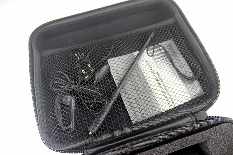 Two Way Radio Case Carring Handbag Storage For BAOFENG UV-5R UV-82 TYT TH-F8 Walkie Talkie Launch Hunting Bag Camouflage Radio (12)