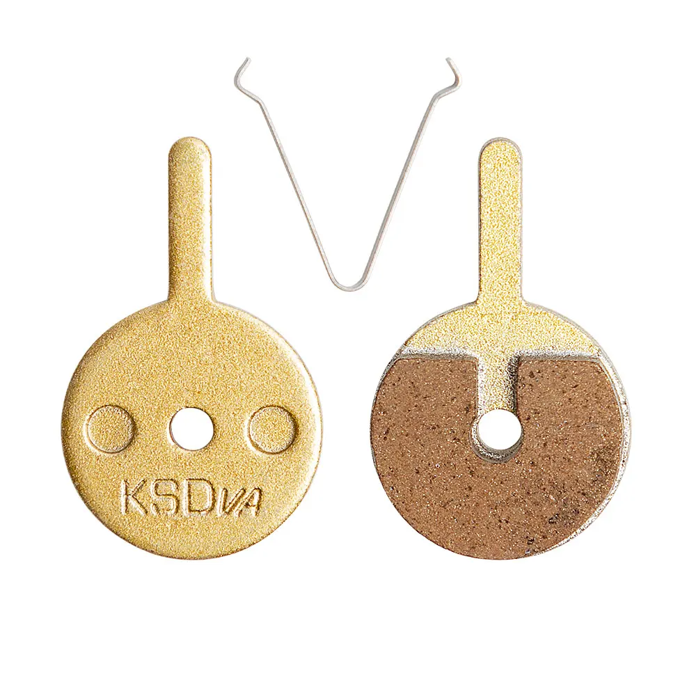 Pastiglia Freno Elettrica Per Scooter Interamente In Metallo Keto Per Scooter Duincln E Speedsway Ultrale E Nuovo 4 5