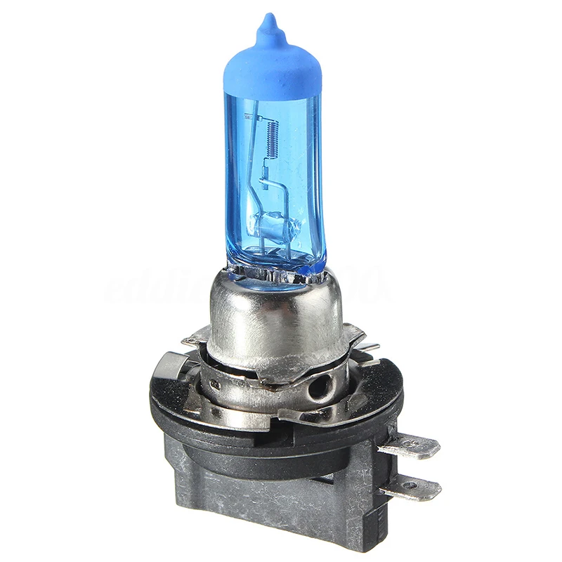 

2x H11B 55W Car Halogen Light Headlight Bulb Lamp Bright White 6000K DC12V