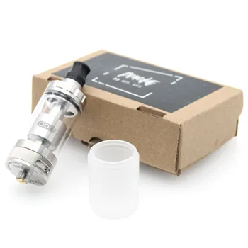 

Coppervape 316ss Penodat 22MM MTL RTA Rebuildable DIY Tank Atomizer 4ml Capacity for Vape Mod Box Electronic Cigarette Atomizers