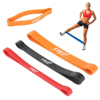 

2018 Yoga Resistance Bands Set Levels Available Latex Gym Strength Training Fitness Equipment Expander Yoga Rubber band