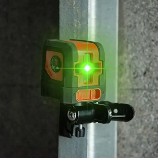 

LETER LTMINI-G Self Levelling Cross Line Green laser level