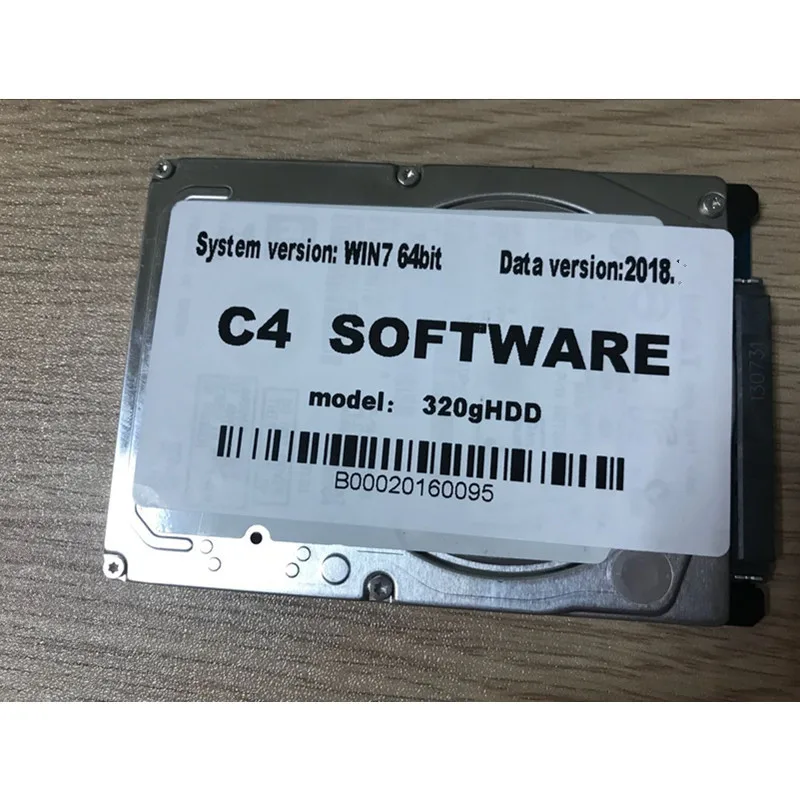 Новинка для MB Star Diagnosis C3,07/C4,12 HDD Диагностика SD Разъем TC4 полное Программное обеспечение работает D630 CF19 X200t ноутбук