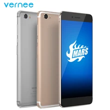 Original Vernee Mars 4G LTE Mobile Phone 4G RAM 32G ROM MT6755 Octa Core 5.5″ Camrea 13.0MP Android 6.0 Fingerprint Smartphone