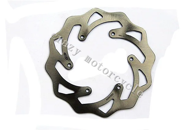 

Free shipping motorcycle Rear Brake Disc Rotor fit for Husaberg FE390 2010-2012 FE 400E 2001-2003 FS650C 2001-2008 FX650E 01-05