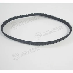 208mm Length 104 Teeth 6mm Width Closed-loop GT2 Timing Belt 208-2GT-6
