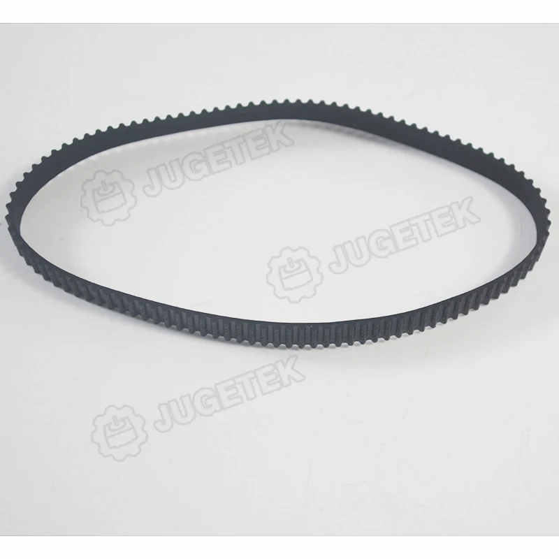 

Free shipping 10pcs/lot 208mm length 104 teeth 6mm width Closed-loop GT2 Timing Belt 208-2GT-6