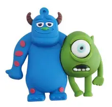 Real Capacity Cartoon USB Flash Drive Pen Drive 4gb 8gb 16gb 32gb 64gb External font b
