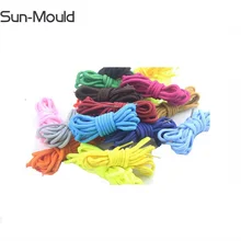 Разноцветные шнурки Спортивное Спортивные кроссовки плоские шнурки строки 500 пар/лот EMS DHL