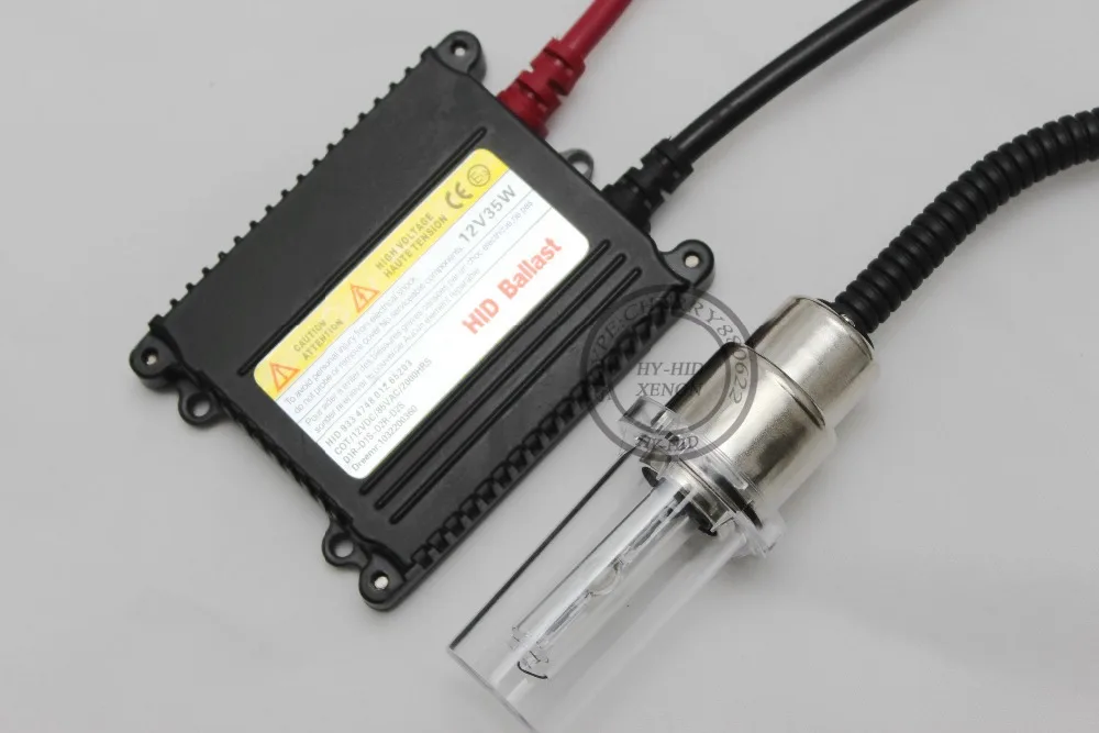 Бесплатная доставка 1 комплект 35 Вт HID для двигателя/мотоцикла велосипеда
