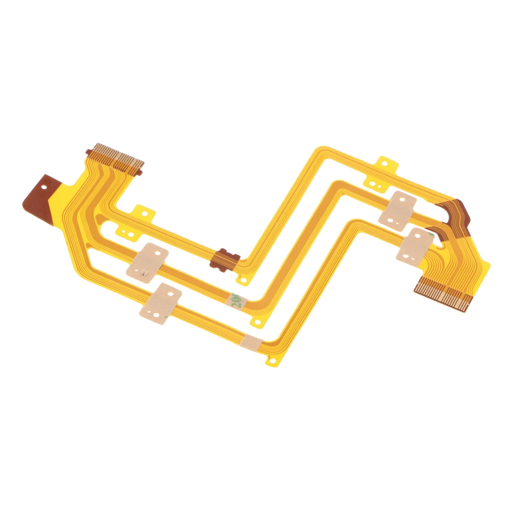 LCD Flex Cable for Sony DCR- SR42E SR62E SR82E SR200E,SR300E Camera Repair Part