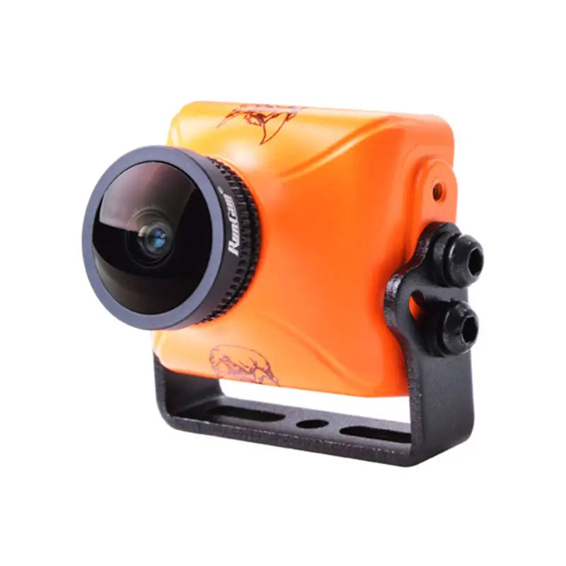 RunCam ночной Орел 2 PRO 5. 8 &quotCMOS мм 0 00001 800TVL 4:3 LUX 1/1 FPV камера w/Встроенный OSD MIC для RC Racing VS