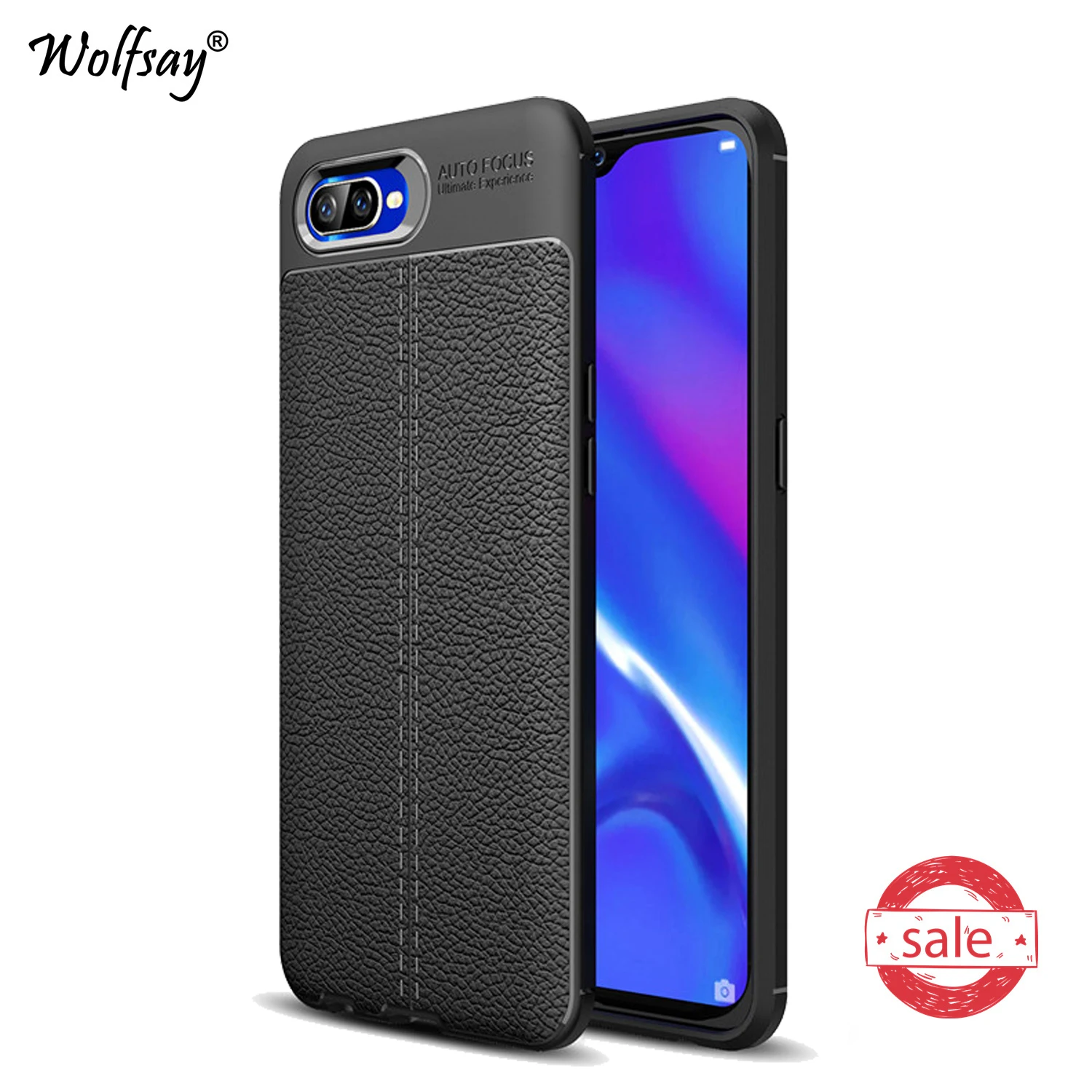 For Cover Oppo RX17 Neo Case Luxury Rubber Silicone Phone Protective Shell Fundas | Мобильные телефоны и аксессуары