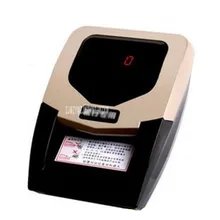 866 детектор банк специальная Мини Портативная интеллектуальная голосовая версия юаней Счетная машина