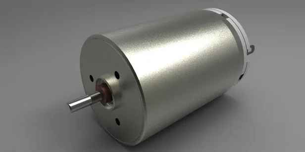 

Orginal DR222406B DC Graphite brush motor 3.61 W 0.98 A 6900 RPM 5 mNw 44g for Remote control robots, cars, Encoder,Gearbox