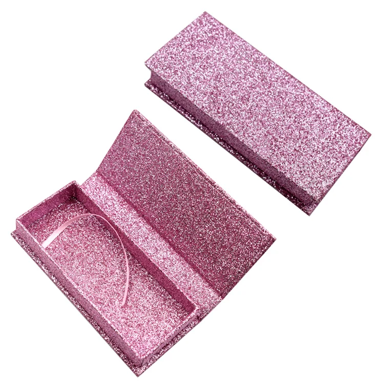 lashes box packaging