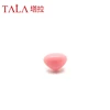 4.5mm/6mm/7mm/8mm/9mm/10mm/12mm/15mm/18mm Pink Safety Triangle Noses For Teddy Bear DIY Doll Accessories 3