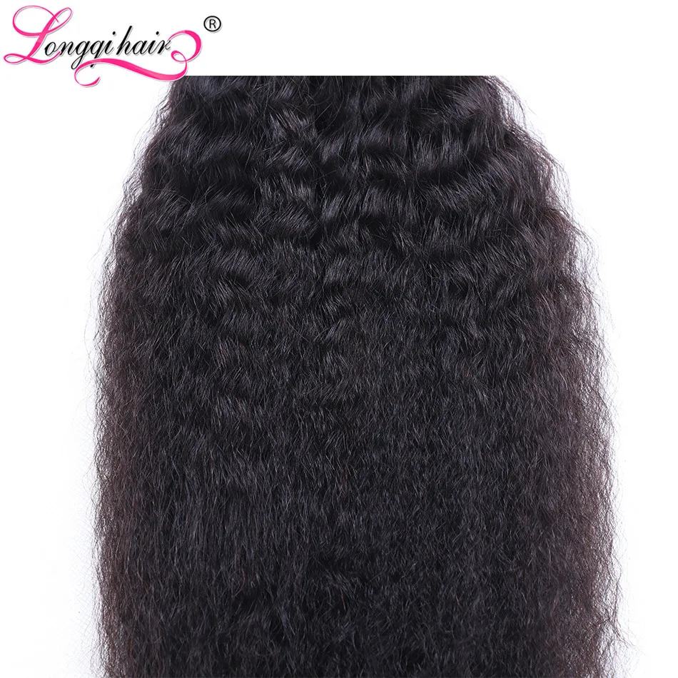 kinky straight lace closure 2