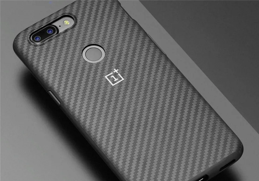 Чехол для Oneplus 5T 6 T, чехол-бампер, чехол Karbon, черное дерево, палисандр, полное заднее покрытие, Oneplus 5 T, круглый защитный щит