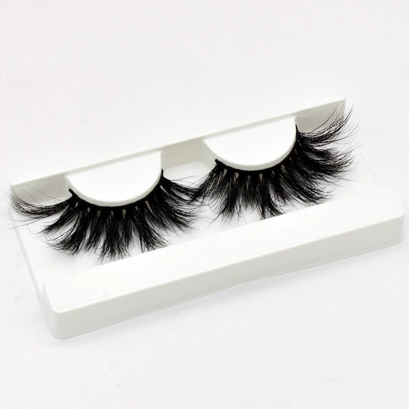 False Eye Lashes Mink 3d Long Thick Eyelashes Makeup Lashes Nagaraku Real Mink Lashes Handmade Russian Volume Eyelash Extensions (3)