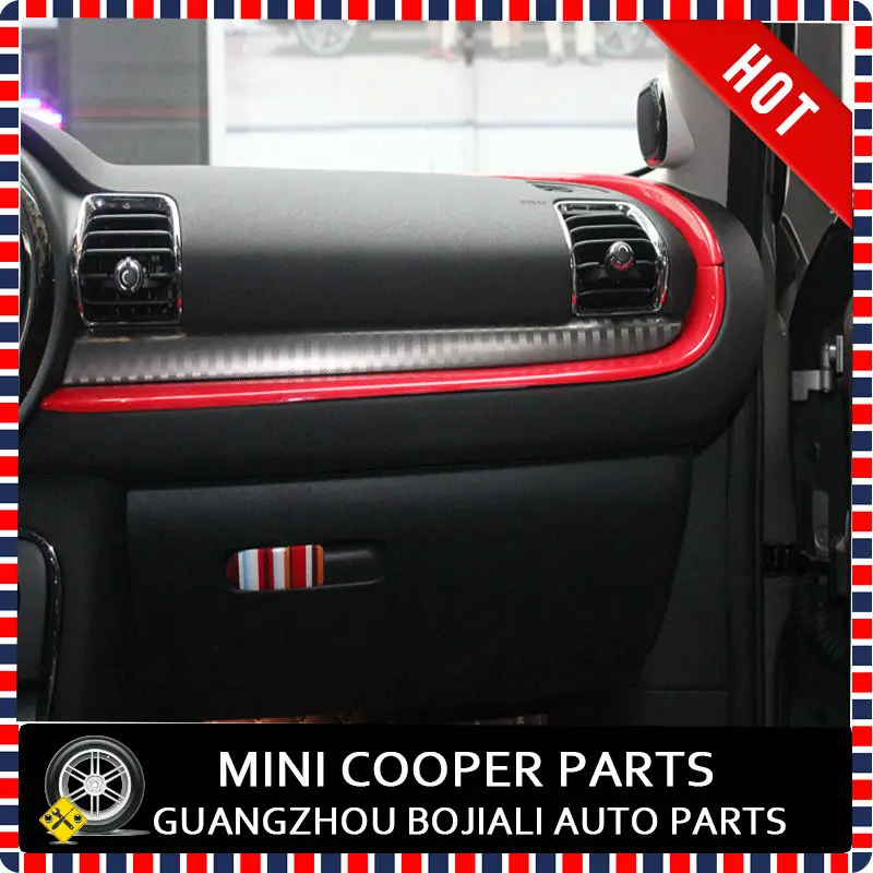 F54 Glove Box Cover rainbow